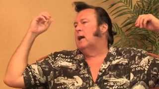 HONKY TONK MAN ON BRUTUS BEEFCAKE [upl. by Ormiston]