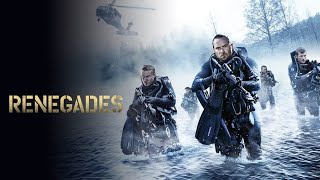 Renegades 2017 Movie  Sullivan Stapleton J K Simmons Charlie Bewley  Review and analyse [upl. by Morty205]