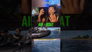 AIR  BOAT 😯 BGMI PUBG NEW UPDATE bgmi pubgmobile gaming newupdate newfeatures nalayakop [upl. by Hsac]