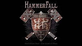 Hammerfall  Last man standing [upl. by Ocnarfnaig171]