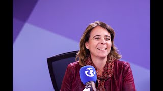 Entrevista a Catarina Martins líder do Bloco de Esquerda [upl. by Notsnhoj]