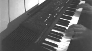 LAMORE E UNALTRA COSA  Arisa piano cover by quotgenper2009quot [upl. by Warring503]