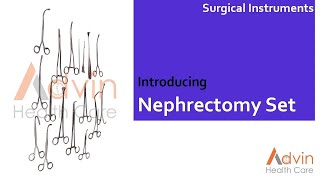 Nephrectomy Set [upl. by Marius697]