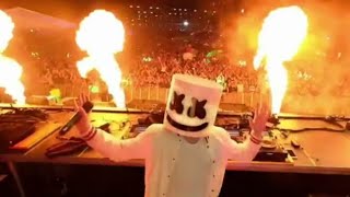 Marshmello Live  Lake Festival 2017 Play at Marshmello ft Khalid  Silence [upl. by Fannie]