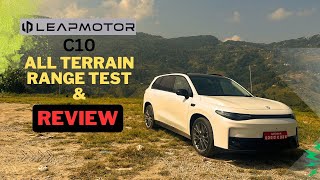 Leap Motor C 10 All Terrain Range Test amp Review EVNEPAL [upl. by Odella]