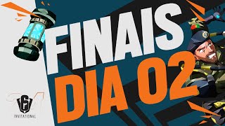 SIX INVITATIONAL 2024  FINAIS  DIA 2 [upl. by Tema]