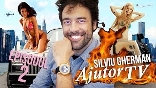 Silviu Gherman Ajutor TV Episodul 2 [upl. by Breh348]