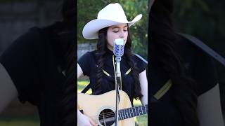 “Your Cheatin’ Heart”  Hank Williams Cover by Georgianna Lee shorts [upl. by Nirre]