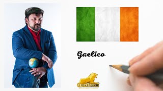 Gaelico in 3 minuti [upl. by Goodill]