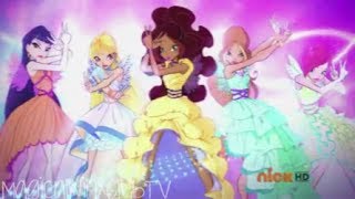 Winx Club Season 6 Episode 6 Bloomix Transformation HD [upl. by Bender986]