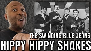 First Time Hearing  The Swinging Blue Jeans  Hippy Hippy Shake Reaction [upl. by Justis]