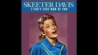 I CANT STAY MAD AT YOU SKEETER DAVIS 2022 MIX [upl. by Dylan]