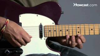 How to Play Pentatonic Scale Pattern 2  Guitar Lessons [upl. by Niuqram]