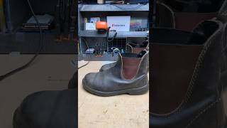 Blundstone boots warranty [upl. by Atnauqal]