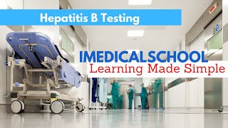 Hepatitis B Testing Made Simple [upl. by Anahc]