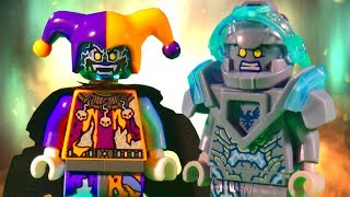 LEGO NEXO KNIGHTS  SUPER BATTLE COMPILATION [upl. by Beshore]