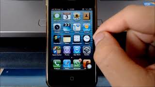 Los mejores tweaks de cydia IOS 6 octubre 2012 iphone ipad y ipod [upl. by Yolane]