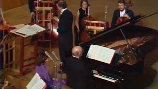 Sviatoslav Richter plays Haydn Piano Concerto in D  video 1983 best quality [upl. by Ahsina428]