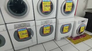 MAQUINA DE LAVAR ROUPA OFERTAS SECADORA DE ROUPAS LAVA E SECA TANQUINHO DE LAVAR ROUPA PROMOÇÃO HOJE [upl. by Saleme]