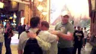 Matt Hughes vs Tim Sylvia [upl. by Tonia32]