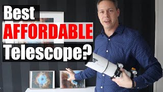 Best affordable telescope to start astrophotography [upl. by Meerak]