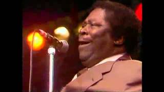 BB King  Dont Answer The Door HOLLAND  Live Aid 7131985 [upl. by Niltac]