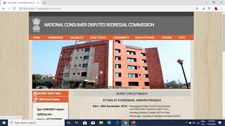 NCDRC National Consumer Disputes Redressal Commission  Legal Helpline India [upl. by Trask]