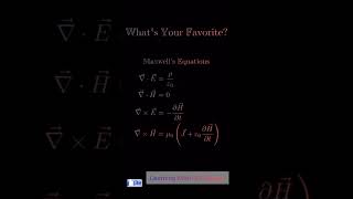 What is your favourite Important topics in physics [upl. by Ayr]