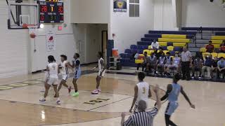 Bullis Pulls Away From Pallotti To Win 6156 12142019 [upl. by Saerdna]