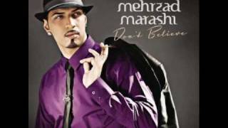 Mehrzad Marashi  Dont Believe Studio Version 2010 Original [upl. by Maida]