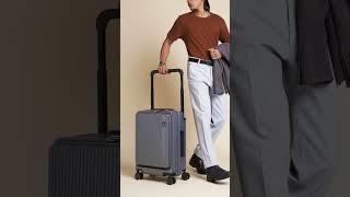 Nasher Miles  Silicon Valley Collection luggage suitcases travel travelbag businesstravel [upl. by Husein899]