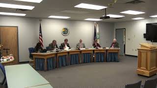 20230608 Town of Plattsburgh Board Meeting [upl. by Edals]