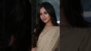 Jannat Zubair Rahmani Saree Look  Tu Ashiqui  Phulwa jannatzubair jannatzubairrahmani shorts [upl. by Riva]