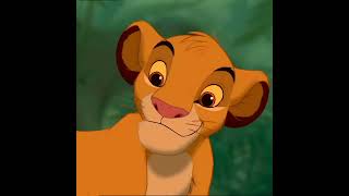 Young Simba  Upside Down The Lion King AI Cover  Curious George  Jack Johnson [upl. by Andrews376]