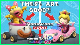 Can I win with the MKTOUR meta in Mario Kart 8 Deluxe [upl. by Hawk460]