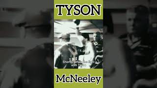 Best King Promotion  Mike Tyson vs Peter McNeeley [upl. by Ahseikan540]