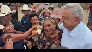 🎶💔 La canción de despedida que hizo llorar a AMLO quotLa Palomaquot 🕊️😭 Eugenia León Ft Gutiérrez Müller [upl. by Thierry]