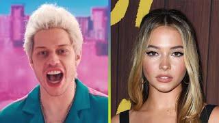 SNL Pete Davidson Pokes Fun at Scandals as Madelyn Cline Romance Heats Up Source [upl. by Arlon]