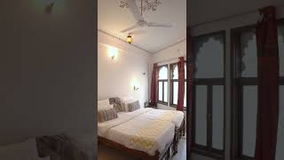 Explore Luxury at Hotel Devraj Niwas  Udaipur  Rajasthan  Fathers Day  Travel  Summers [upl. by Obediah]