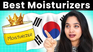 BEST Korean Moisturizers Everyone Should Try in 2024 [upl. by Arted]