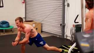 Why Eli Tomac Is So Dominant gym workout [upl. by Otrebide245]