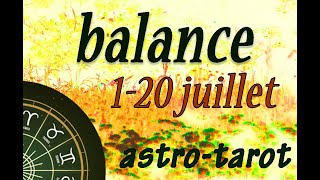 BALANCE120 JUILLET Un nouvel équilibre [upl. by Yarod]