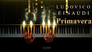 LUDOVICO EINAUDI  Primavera 2008  Piano [upl. by Lihcox]