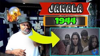 Jamala 1944 Official Music Video  Producer Reaction [upl. by Adeirf]