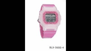 CASIO BABYG BLX565S4 [upl. by Ellahcim]