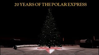 20 Years of The Polar Express  Garrys Mod [upl. by Relyat]