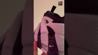 NIKE AIR MORE UPTEMPO LOW TEASER UNBOXING NIKE sneaker uptempo [upl. by Nahtanoy378]