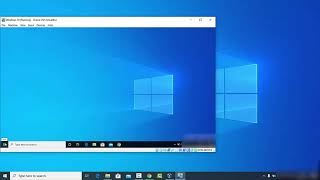 How to Use Remote Desktop Connection Windows 10 [upl. by Esinereb]