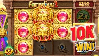 10K Big Win Jili My Favorite Game Fortune Gems [upl. by Laurentium662]