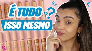 CORRETIVO UNDER EYE CORRECTOR RUBY KISSES RESENHA  RK BY KISS [upl. by Samot852]